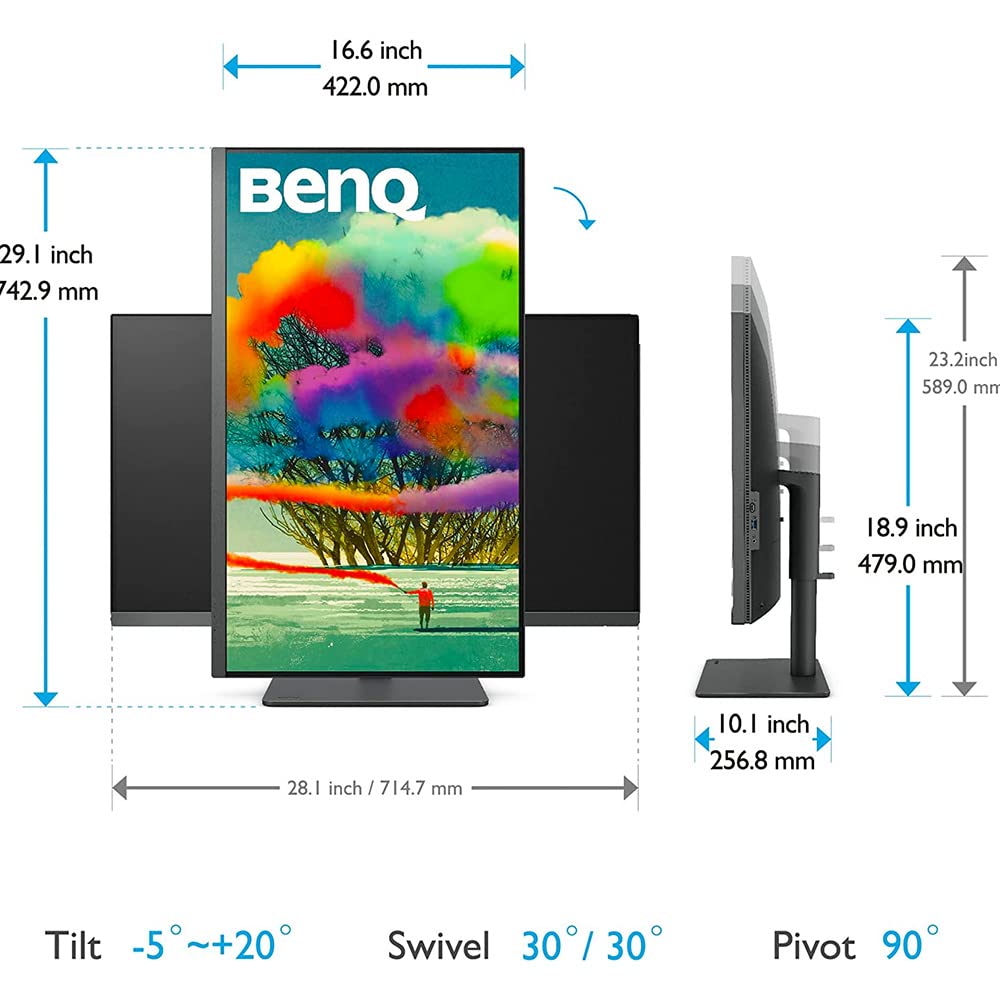 BenQ PD3200U 32