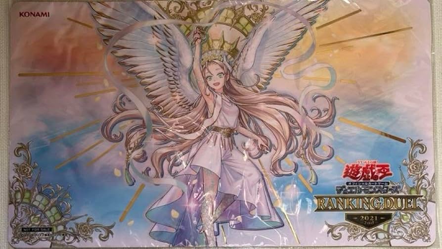 Amazon | 遊 戯 王 勇気の天使ヴィクトリカ プレイマット ランキング