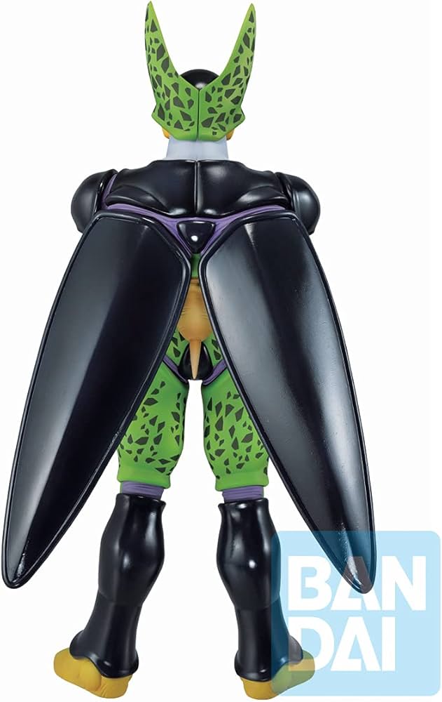 Amazon.co.jp: 一番くじ ドラゴンボール VSオムニバス超 F賞 セル完全