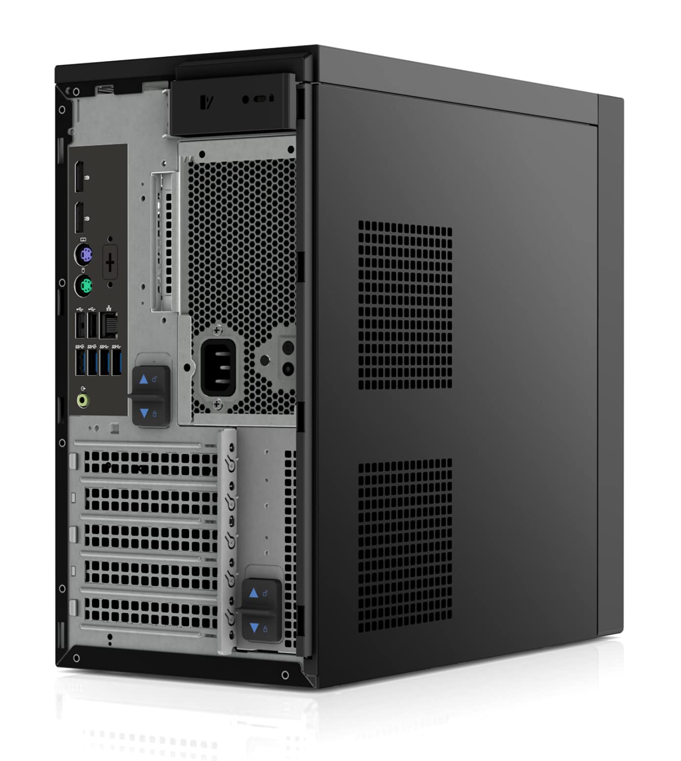 Amazon.com: Dell Precision 3640 Workstation - Core i3-10100 CPU (4