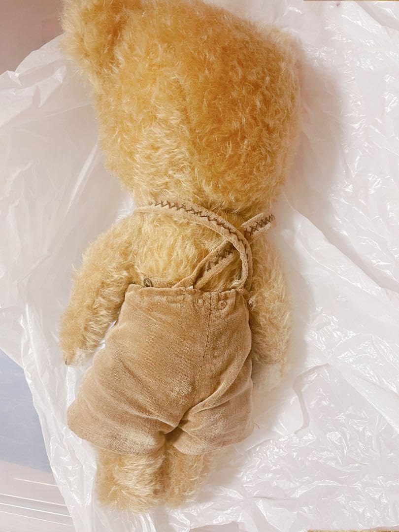 Amazon.co.jp: keiko kikuchi 作家 フェルト ぬいぐるみ テディベア