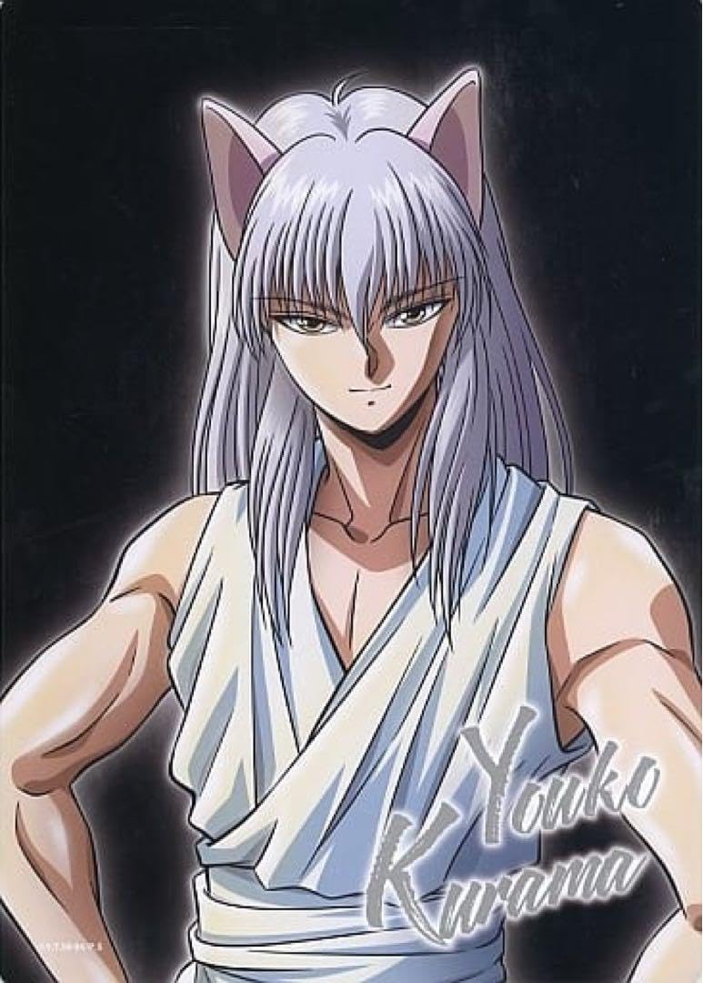 Amazon.co.jp: 幽遊白書 妖狐蔵馬 ビジュアルアートボード : おもちゃ