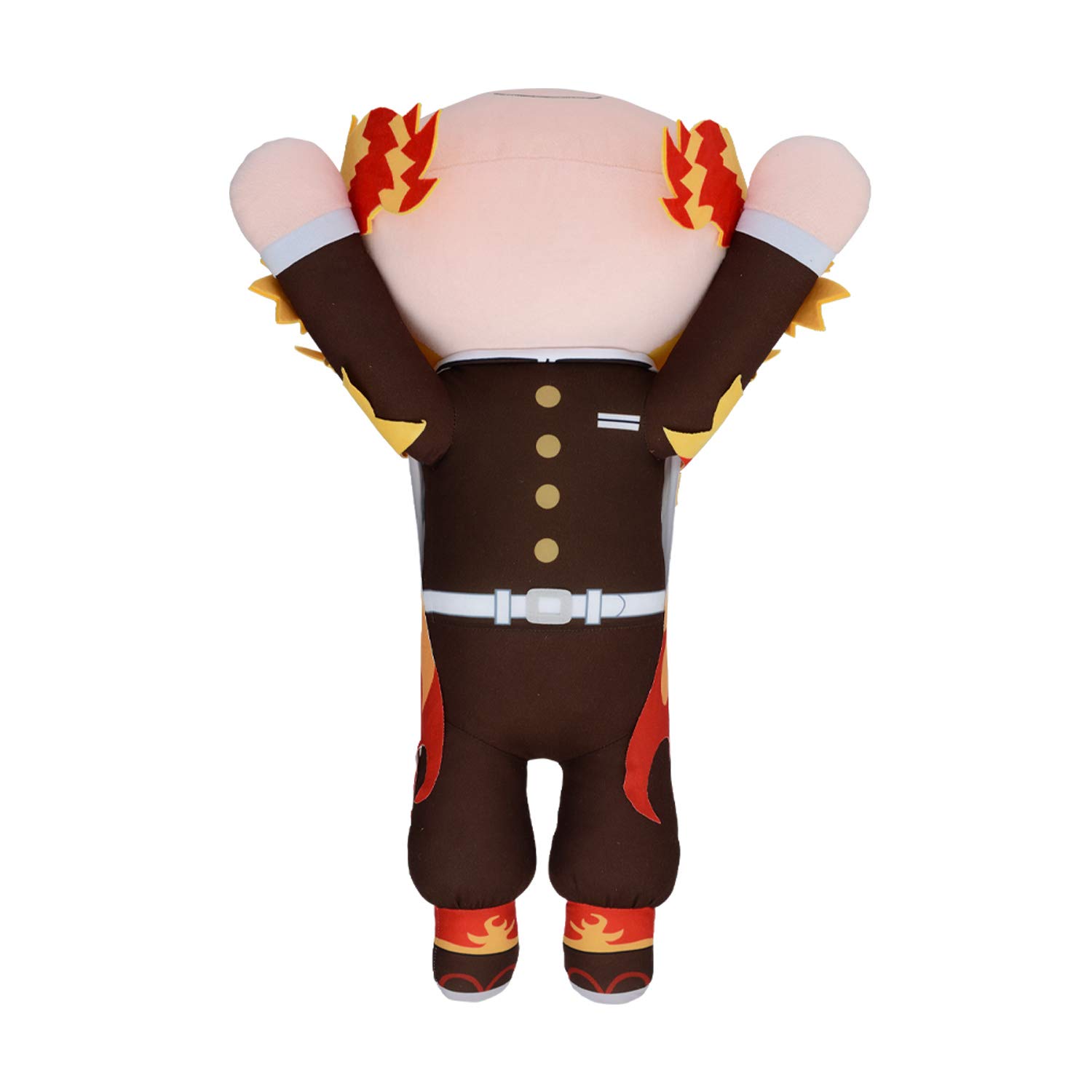 Amazon.co.jp: セガ 鬼滅の刃 特大寝そべりぬいぐるみ 煉獄 杏寿郎