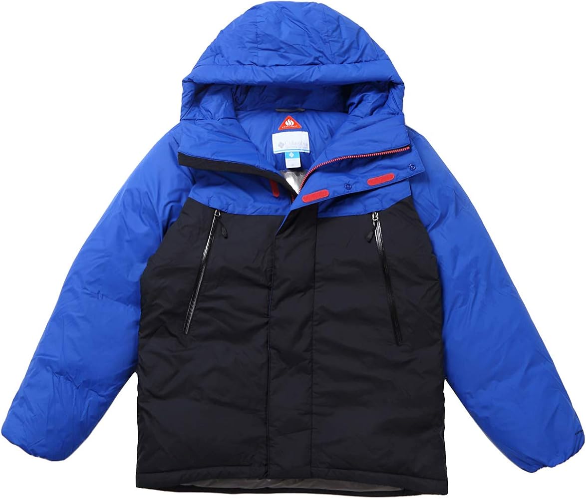 Amazon | [コロンビア] ビッグリブマウンテンダウンジャケット XXL