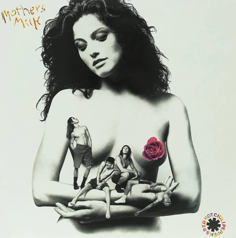 Mother's Milk [VINYL]: Amazon.co.uk: CDs & Vinyl