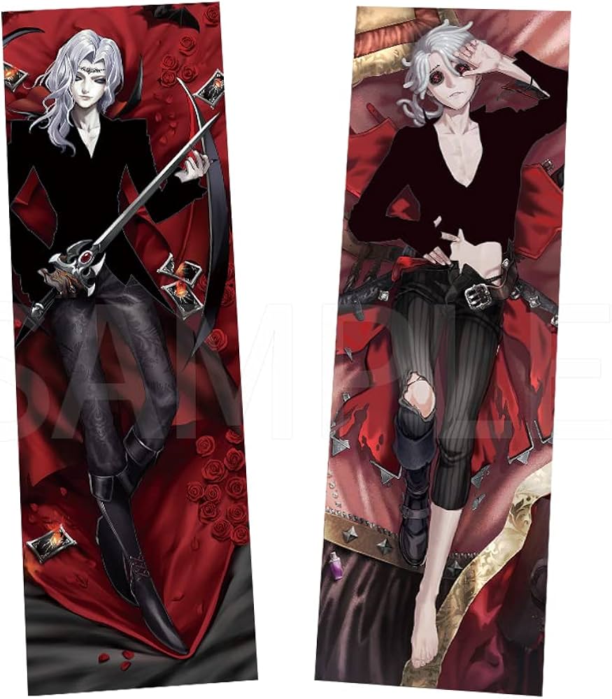 Amazon.co.jp: Identity V 第五人格 公式サイトグッズ 古城シリーズ第