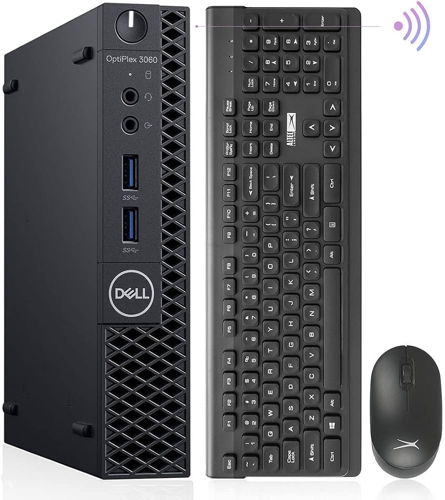 Amazon.com: Dell Mini PC Windows 11 Micro Computer OptiPlex 3060