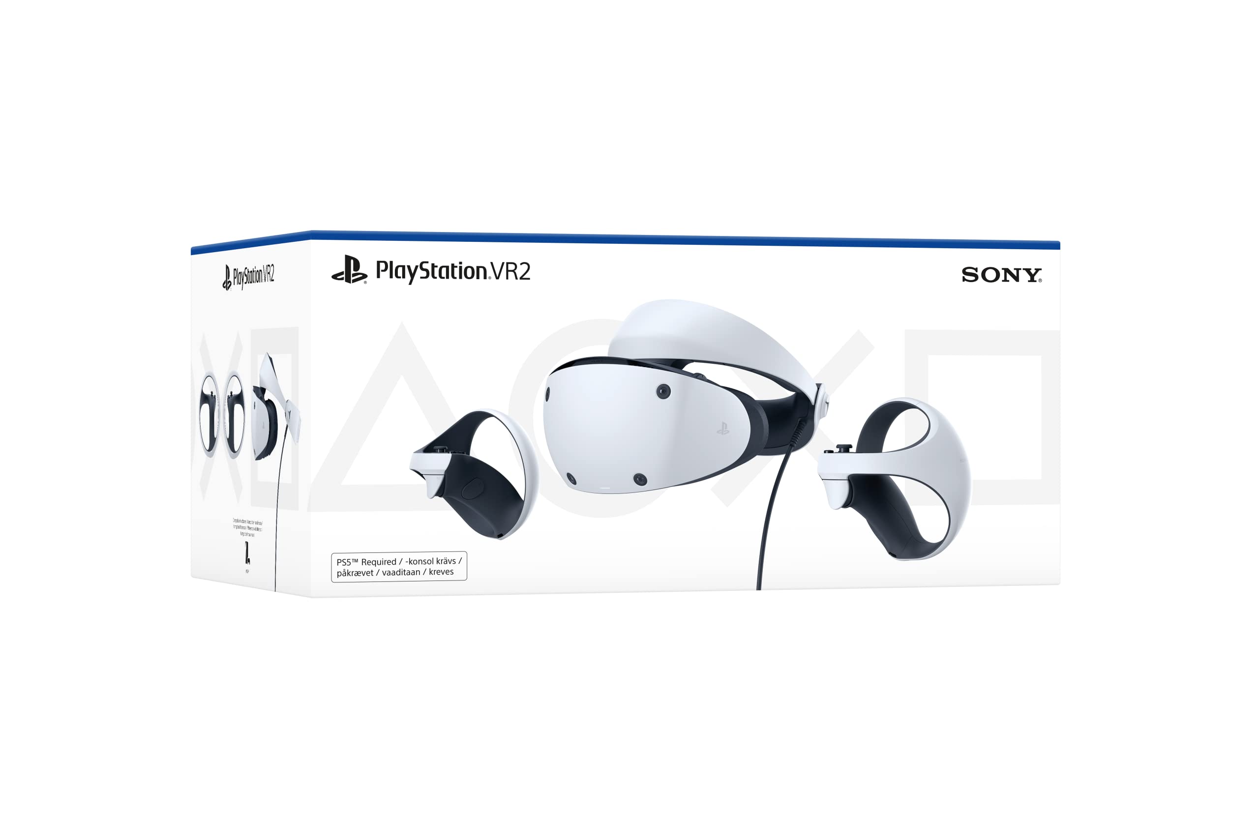 Amazon.com: PlayStation VR2 Horizon Call of The Mountain™ Bundle