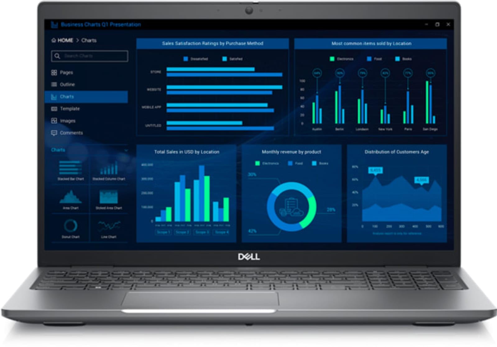 Amazon.com: Dell Precision 3581 Workstation Laptop (2023) | 15.6