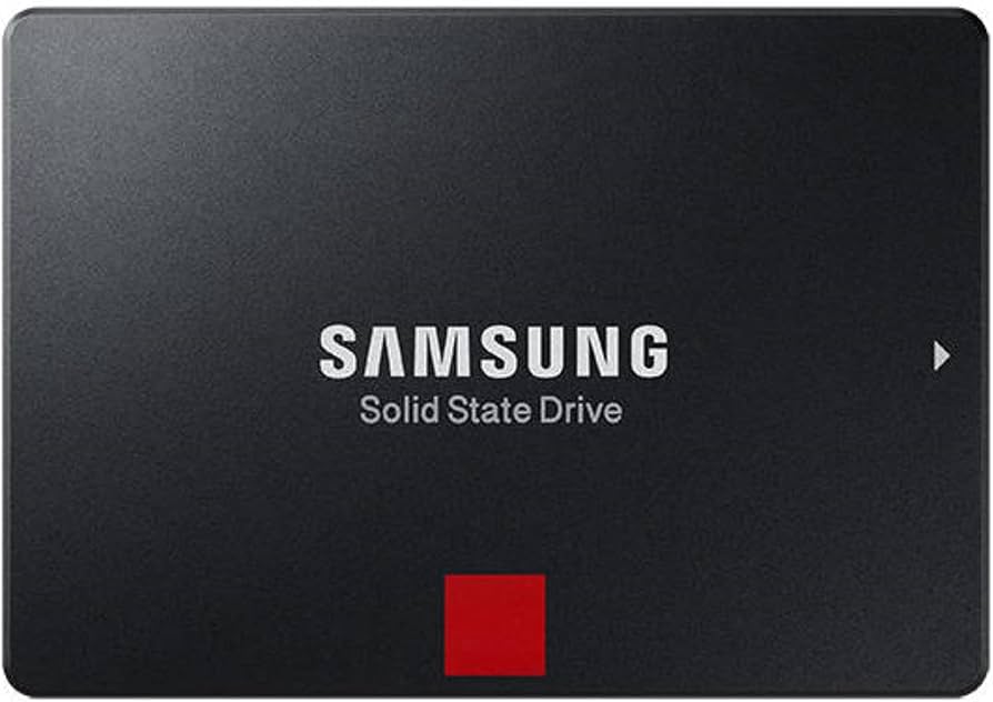 Amazon.com: SAMSUNG 860 Pro Series 512GB 2.5 SSD (MZ-76P512E