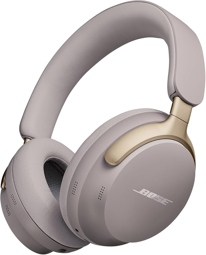BOSE クワイエット コンフォートウルトラヘッドホン Amazon.co.jp