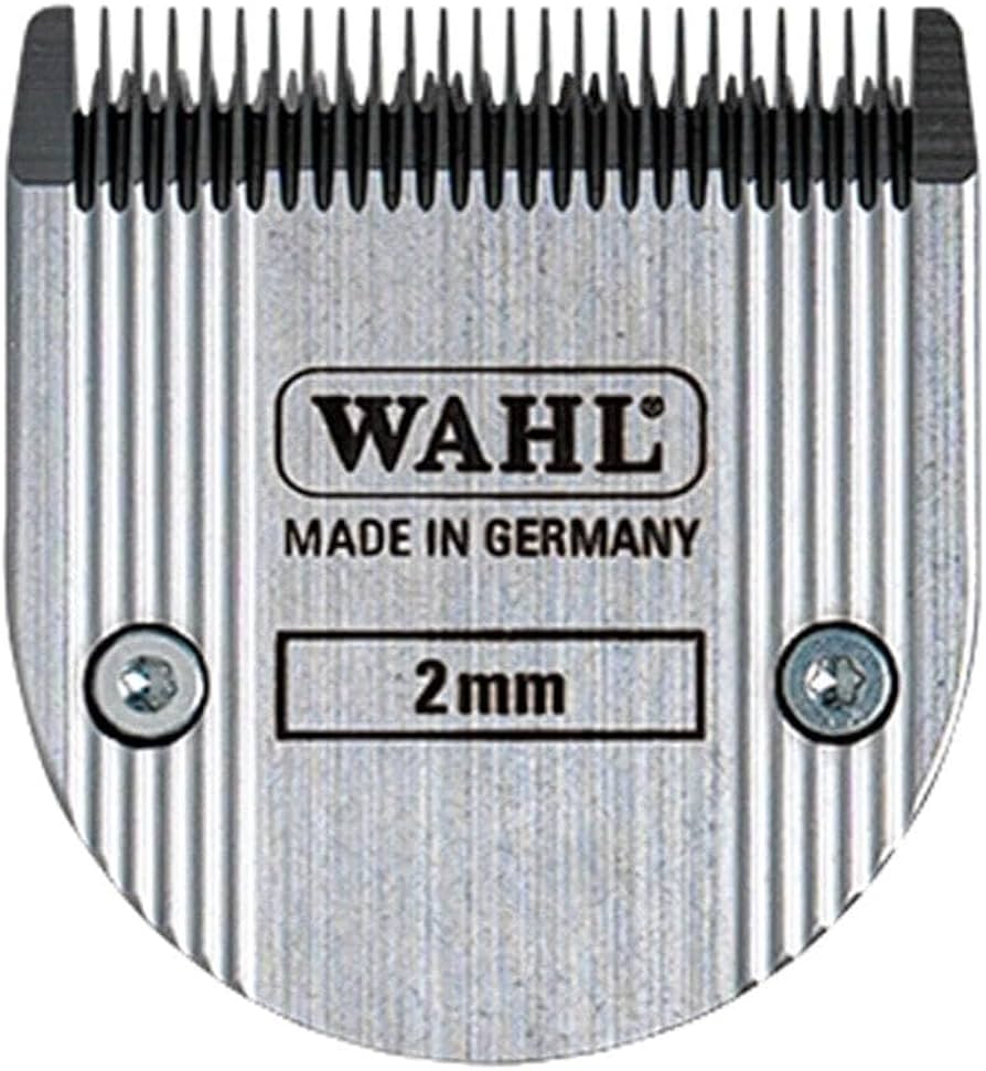 Amazon | WAHL ウォール クロム2スタイル 専用替刃 2mm固定刃 | アイズ