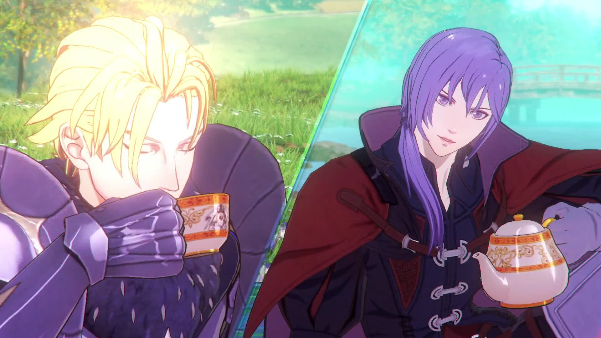 Amazon.co.jp: ファイアーエムブレム無双 風花雪月 - Switch : ゲーム