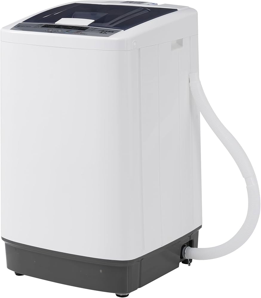 Amazon | 洗濯機 一人暮らし 5.2kg 小型全自動洗濯機 小型洗濯機 縦型