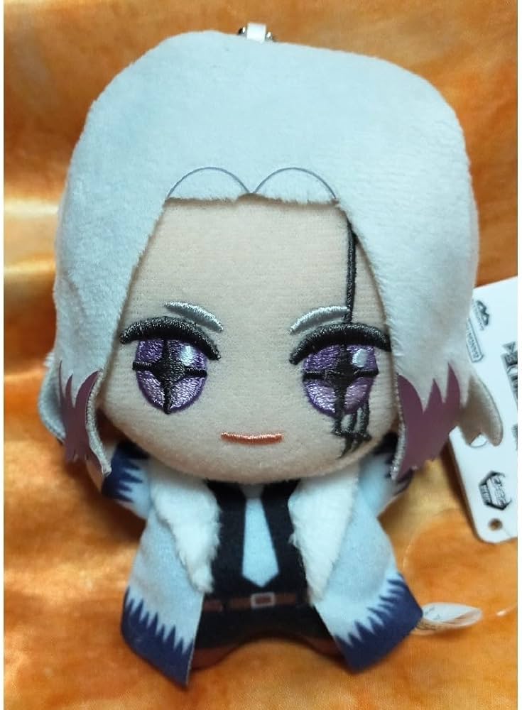 Amazon.co.jp: マッシュル -MASHLE- ちびぐるみ ぬいぐるみ アベル