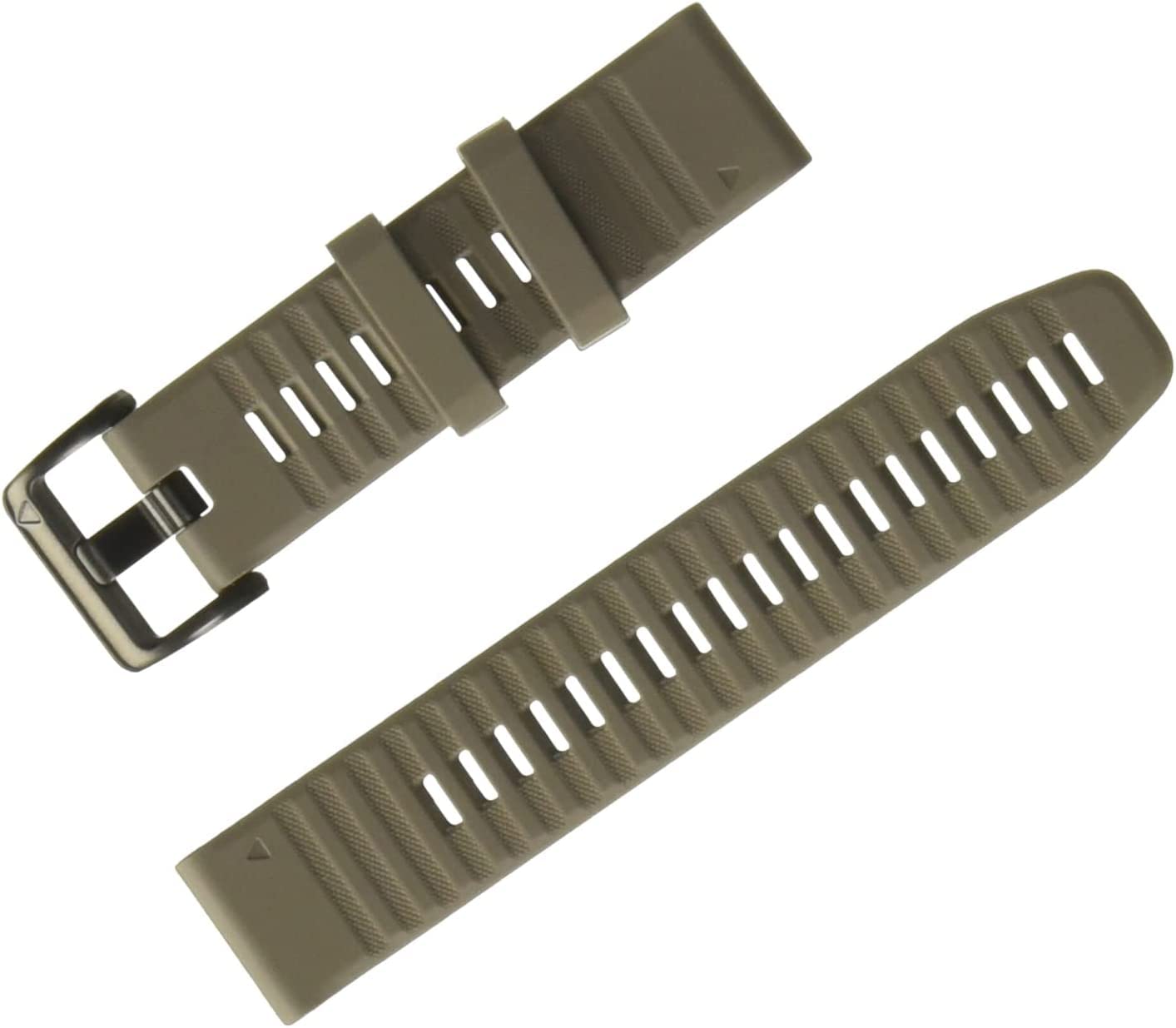 Amazon.com: Garmin QuickFit 22 Watch Band - Dark Sandstone