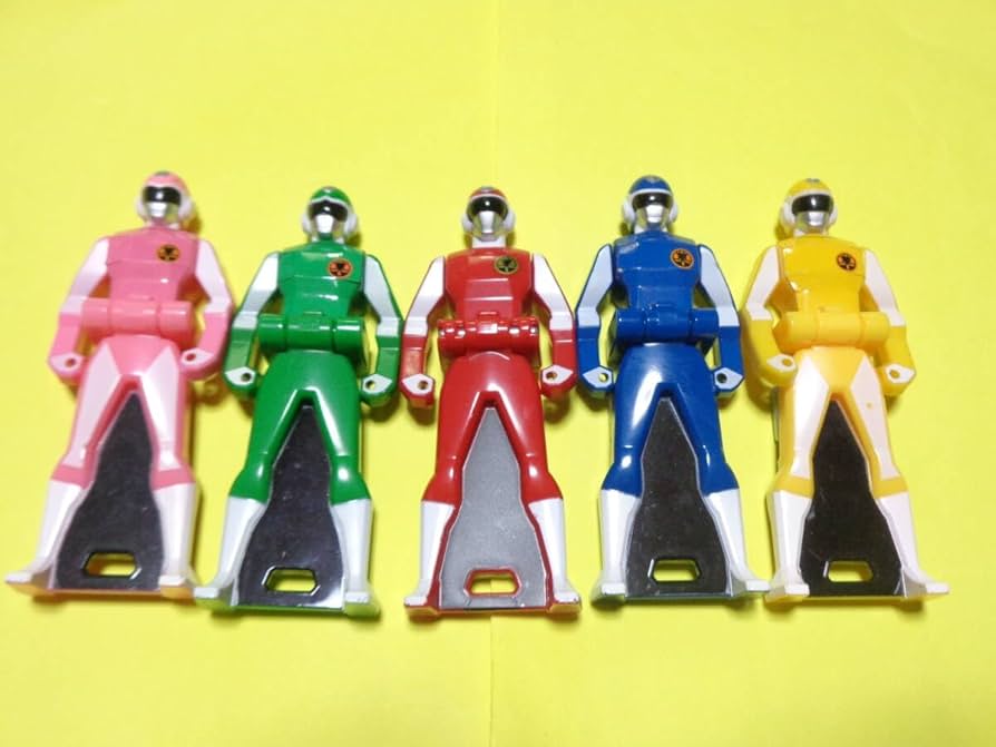 Amazon | 海賊戦隊ゴーカイジャー/レンジャーキー 超新星フラッシュ