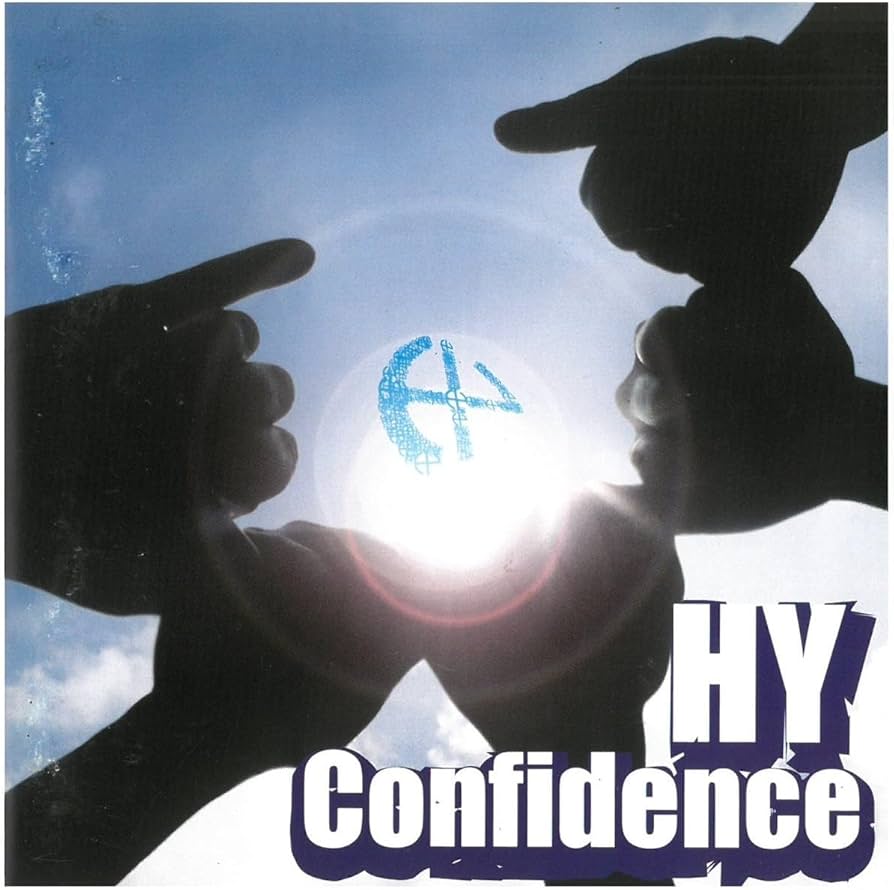 Amazon.co.jp: HY (エイチワイ) / Confidence ディスクに傷有り CD
