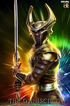 Amazon.co.jp: 未開封 Toys Era TE008 ヘイムダル マイティ・ソー 1/6