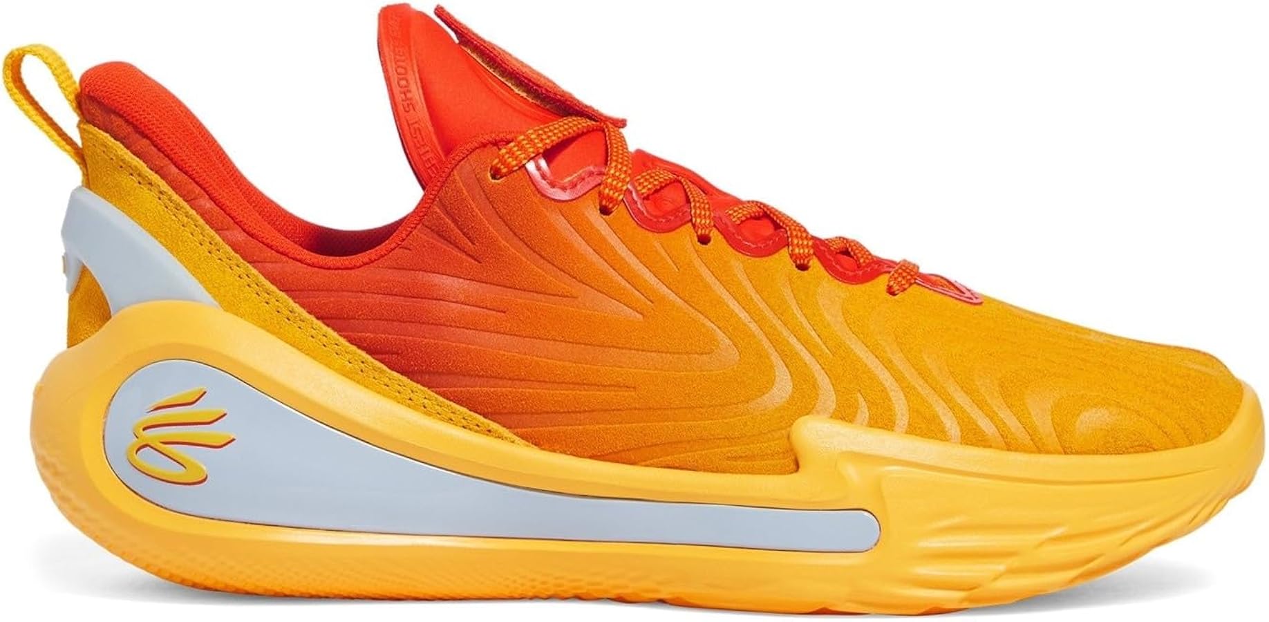 Under Armour Curry 12 What The Bay Basketball Trainers Mens Calm