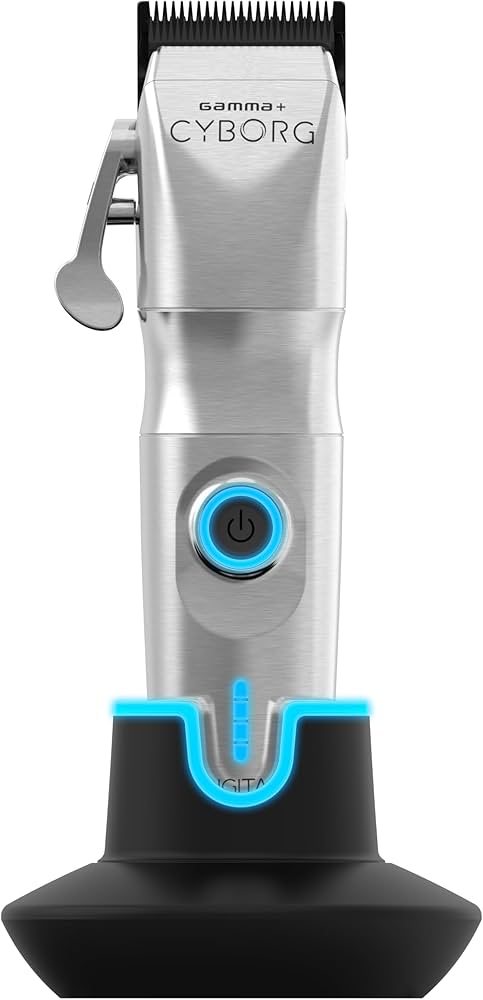 Amazon.co.jp: GAMMA+ Cyborg プロフェッショナル メタル コードレス