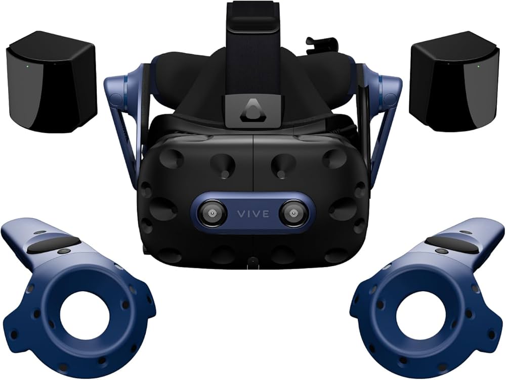 Amazon.com: HTC VIVE Pro 2 Virtual Reality System : Video Games