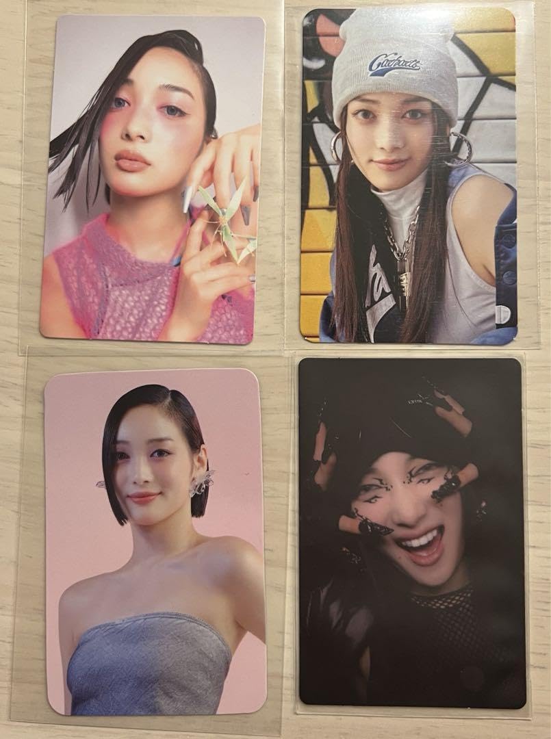 XG ジュリン トレカ KCON US ktown4u vinyl シュースタ XG ジュリン