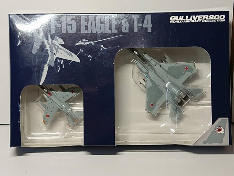 1⁄200 GULLIVER200(ガリバー200) F-15C イーグル アメリカ空軍戦闘機