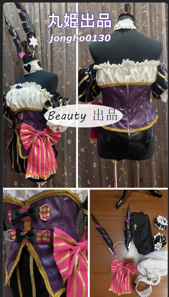 Amazon.co.jp: Beauty 出品 ☆ Fate/GO(FGO カレン・オルテンシア