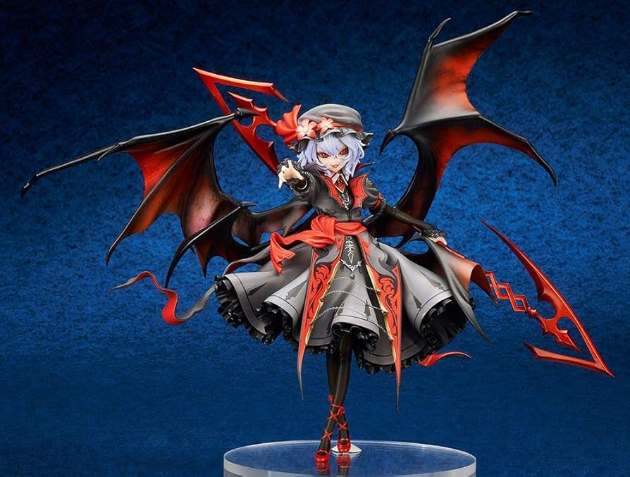 Amazon.co.jp: 東方Project レミリア・スカーレット 紅魔城伝説版