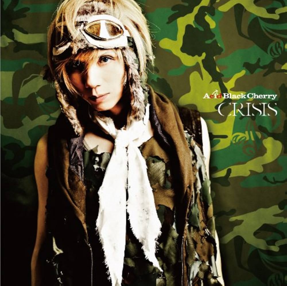 Amazon.co.jp: CRISIS - Acid Black Cherry (DVD付): Music