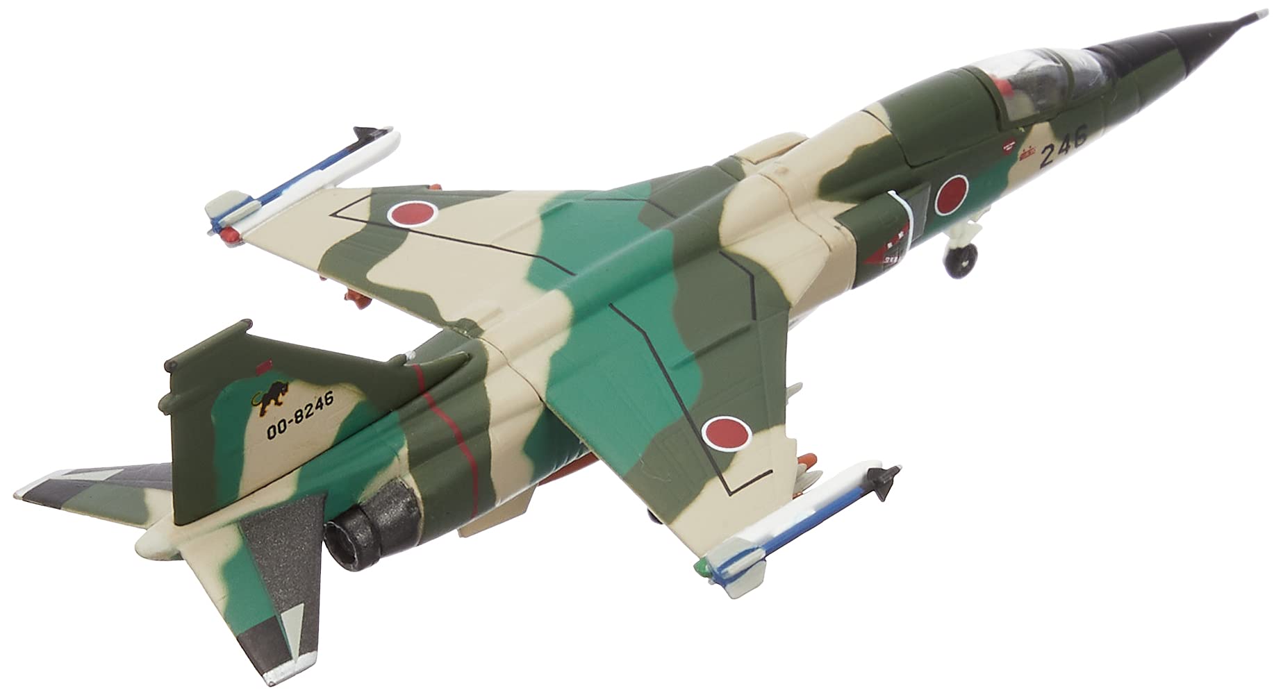 Amazon | ガリバー 200 1/200 F-1 第3航空団 第8飛行隊 三沢基地 00