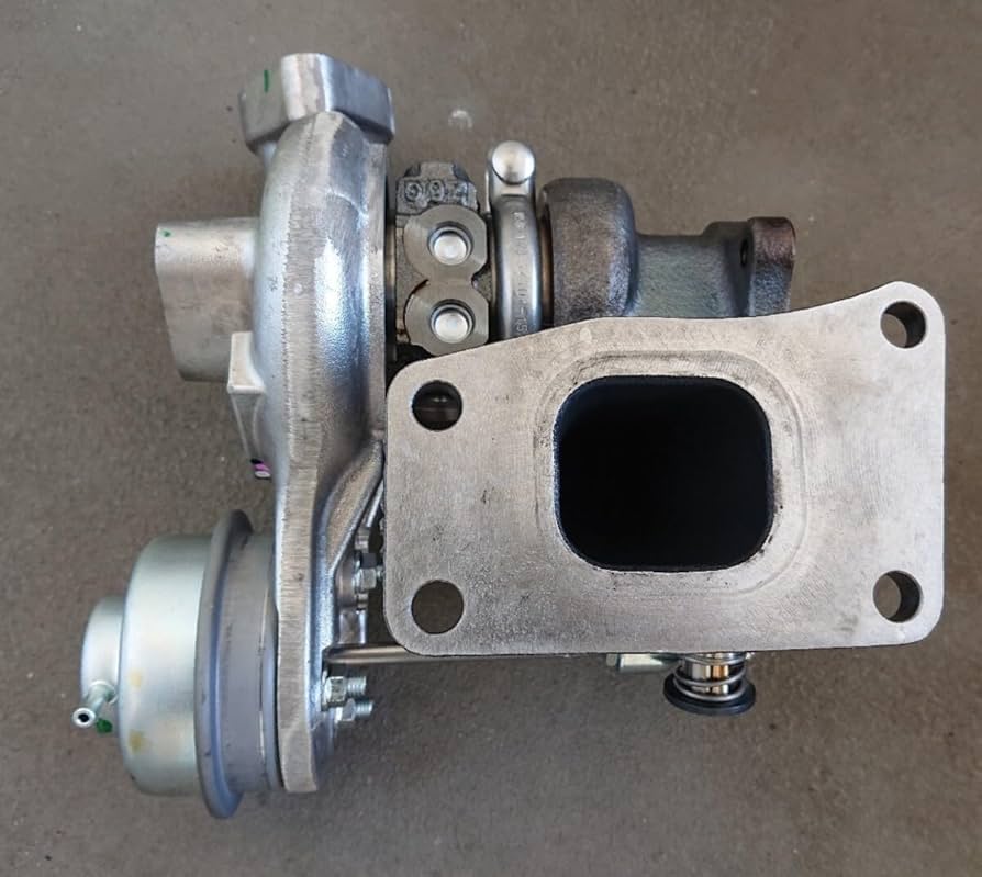 スイフトスポーツZC33S 純正タービンターボ新車外納車前外し