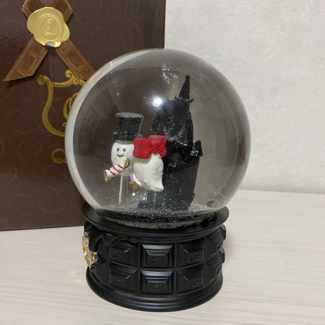 Amazon.co.jp: Q-pot. スノードーム おばけちゃん : おもちゃ