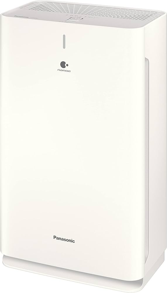 Amazon.co.jp: パナソニック 空気清浄機 ナノイー搭載 ~27畳 F-PXU60-W