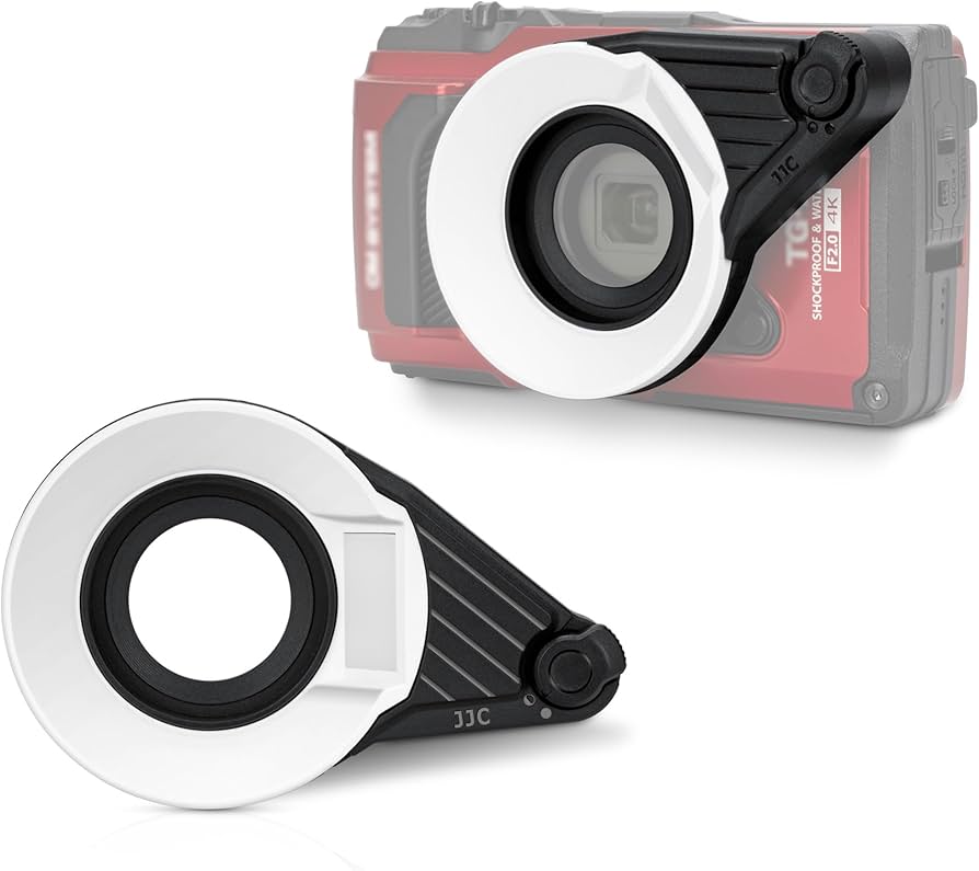 Amazon.com : JJC Flash Diffuser for Olympus TG-7 TG-6 TG-5 TG-4 TG