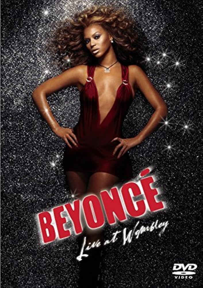 Amazon.co.jp: Beyonce - Live at Wembley: ミュージック