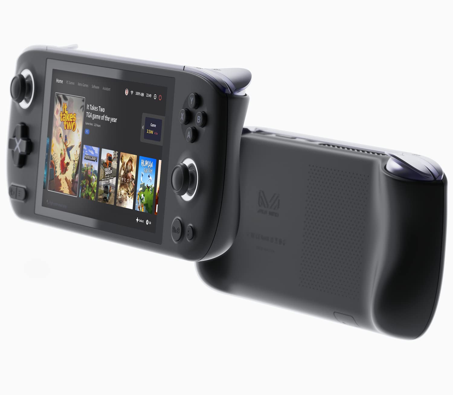 Amazon.com: Zestioe AYANEO Air (AMD R5-5560U)- 5.5 Inches OLED