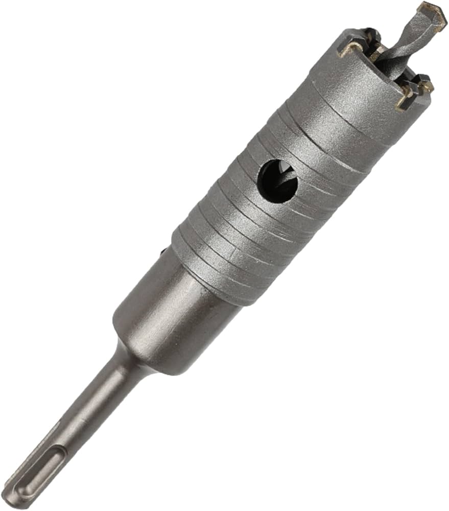 Amazon | コンクリート ドリル sdsプラス ロング 有効長50mm【超硬x