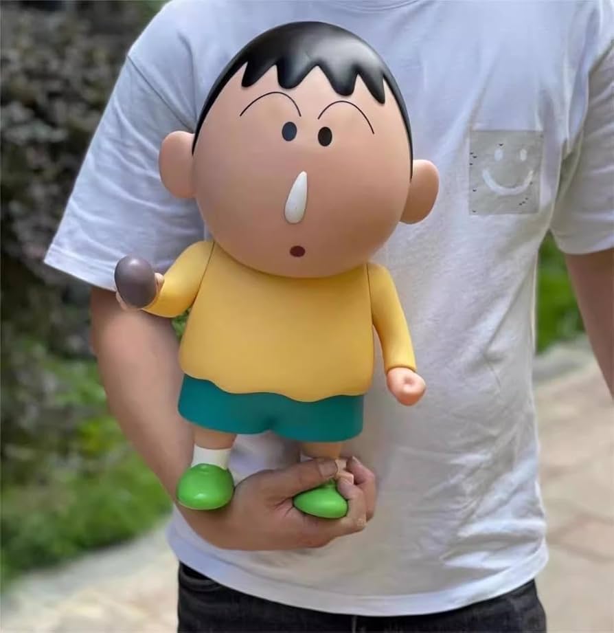 Amazon | しんちゃん ボーちゃん BIGサイズ フィギュア 40CM
