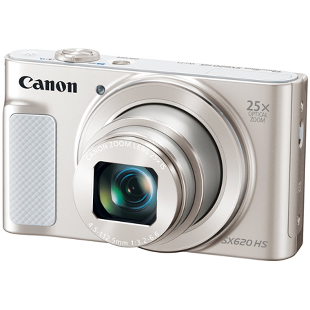 Amazon Canada: Canon PowerShot SX620 Digital Camera w/25x Optical