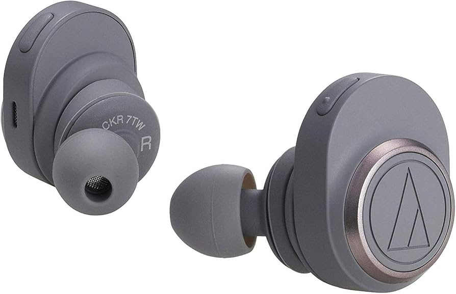 Amazon.com: Audio-Technica ATH-CKR7TW True Wireless In-Ear