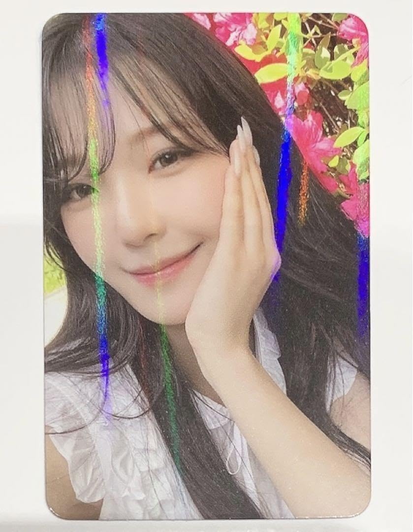 Amazon.co.jp: fromis9 プロミスナイン トレカ ジホン : おもちゃ