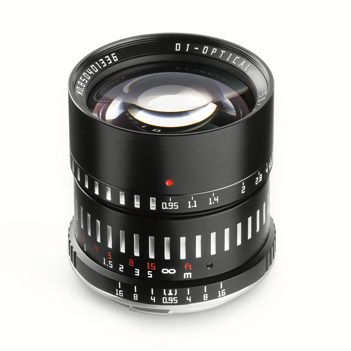 Amazon.co.jp: TTArtisan 50mm f/0.95 C Lマウント APS-C ブラック
