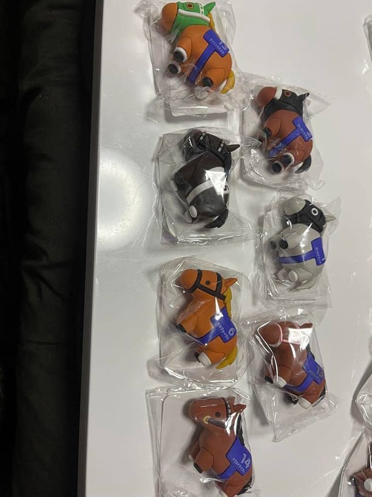 Amazon.co.jp: サラブレッドコレクション DMMスクラッチ ぷっくり