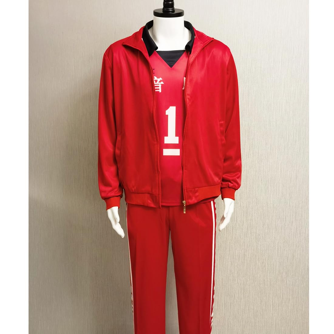 Amazon.co.jp: [TRiES] 音駒高校 ジャージ 孤爪研磨 黒尾鉄朗 コスプレ