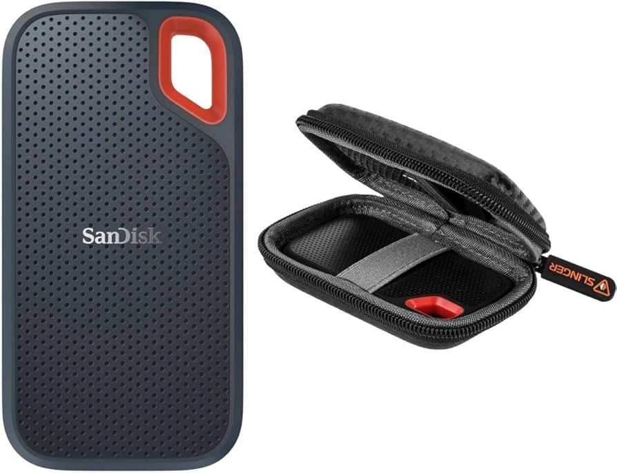 Amazon.com: Sandisk Extreme PRO Portable 4TB USB 3.2 Gen 2 Type-C