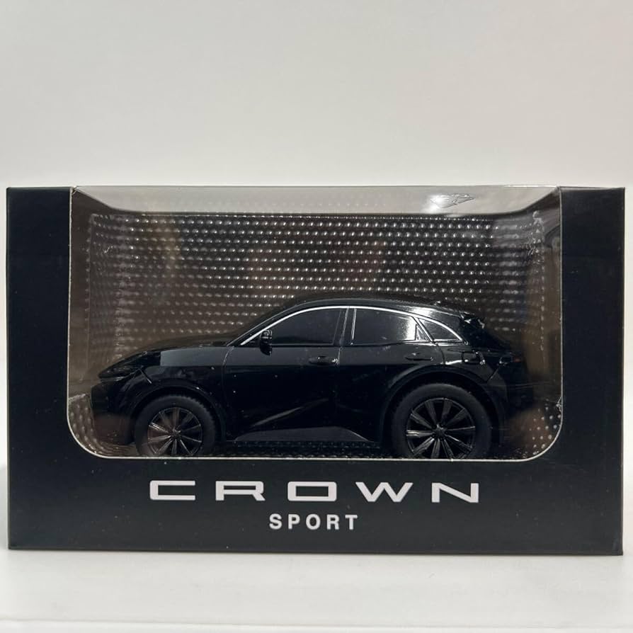 Amazon | 非売品 ミニカー ディーラー特注 CROWN SPORT ミニカー