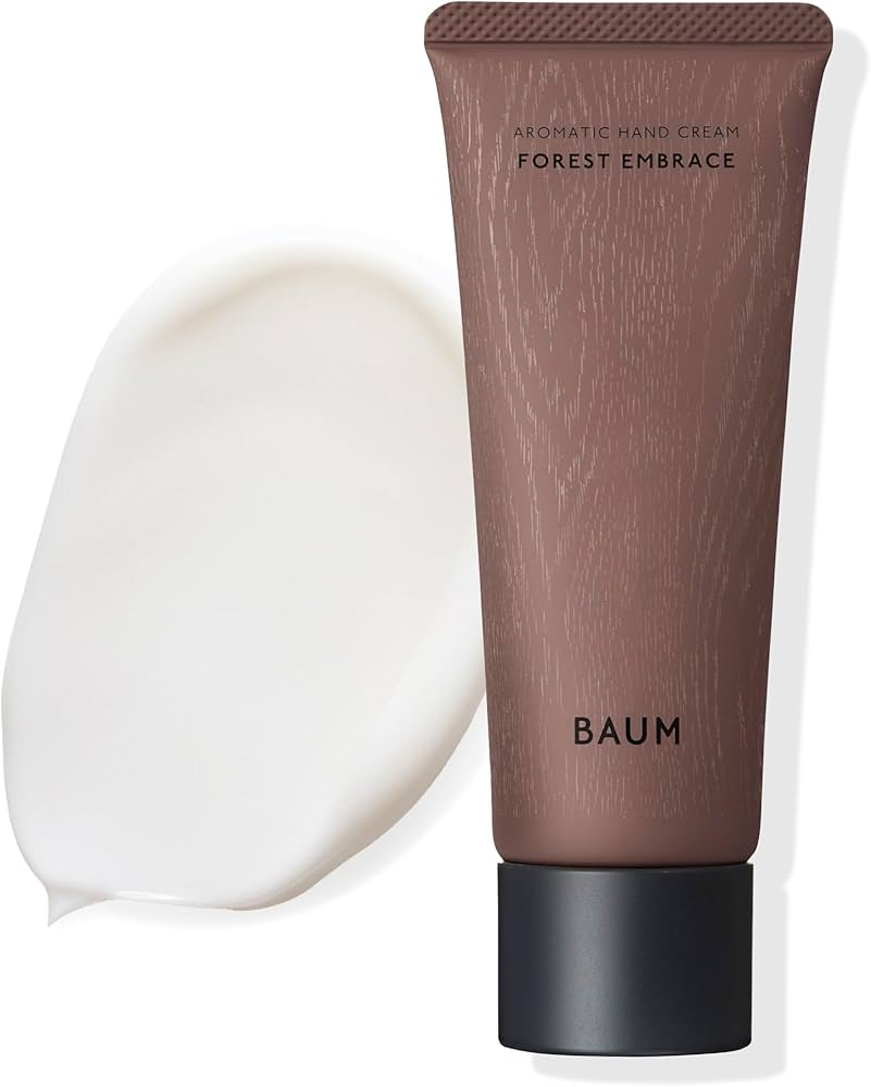 Amazon.co.jp: BAUM（バウム） アロマティック ハンドクリームn 2 75g