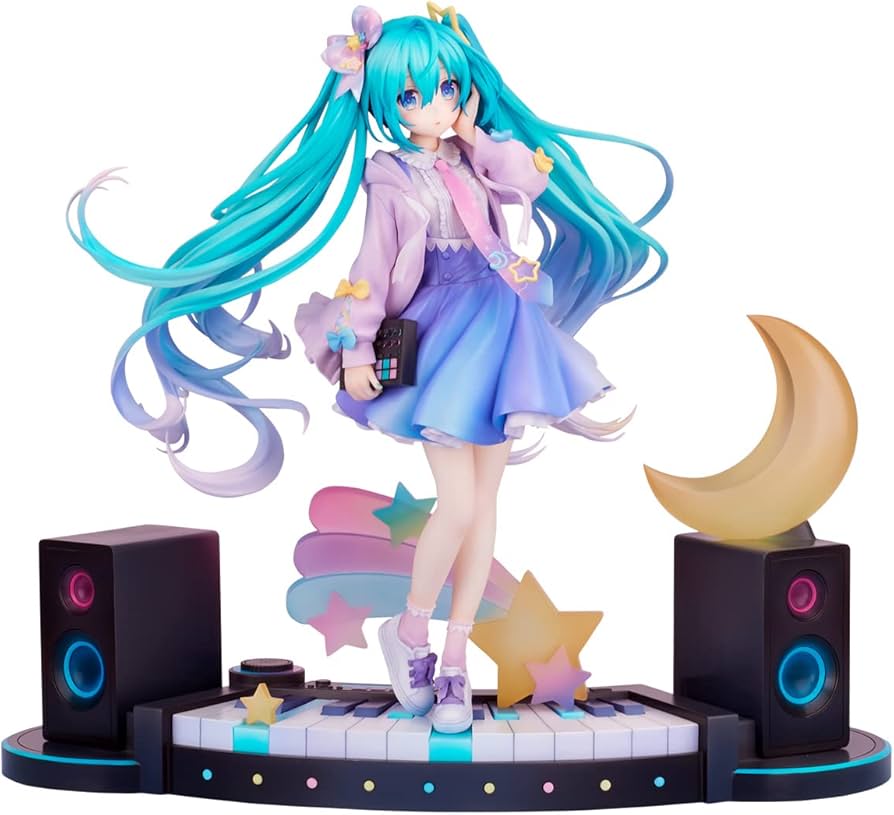 Amazon.com: Hobby Stock Character Vocal Series 01: Hatsune Miku